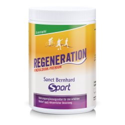 Regeneration Drink Premium Pomegranate: 750 g