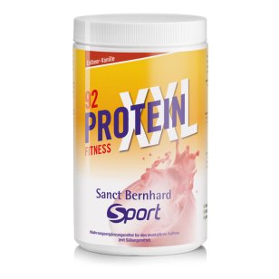 Protein XXL 92 Strawberry-Vanilla: 450 g